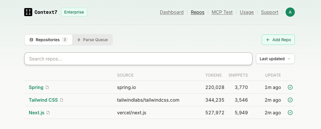 Context7 Library Import: Docs for Airgapped Agents | Upstash Blog