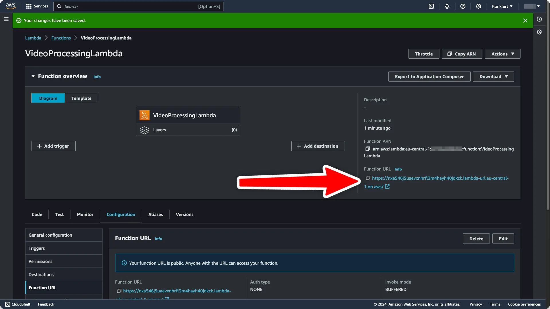 AWS Lambda (Node): Manual Deployment